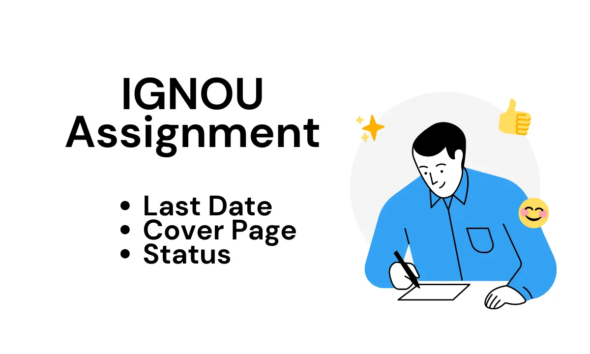 IGNOU Assignment