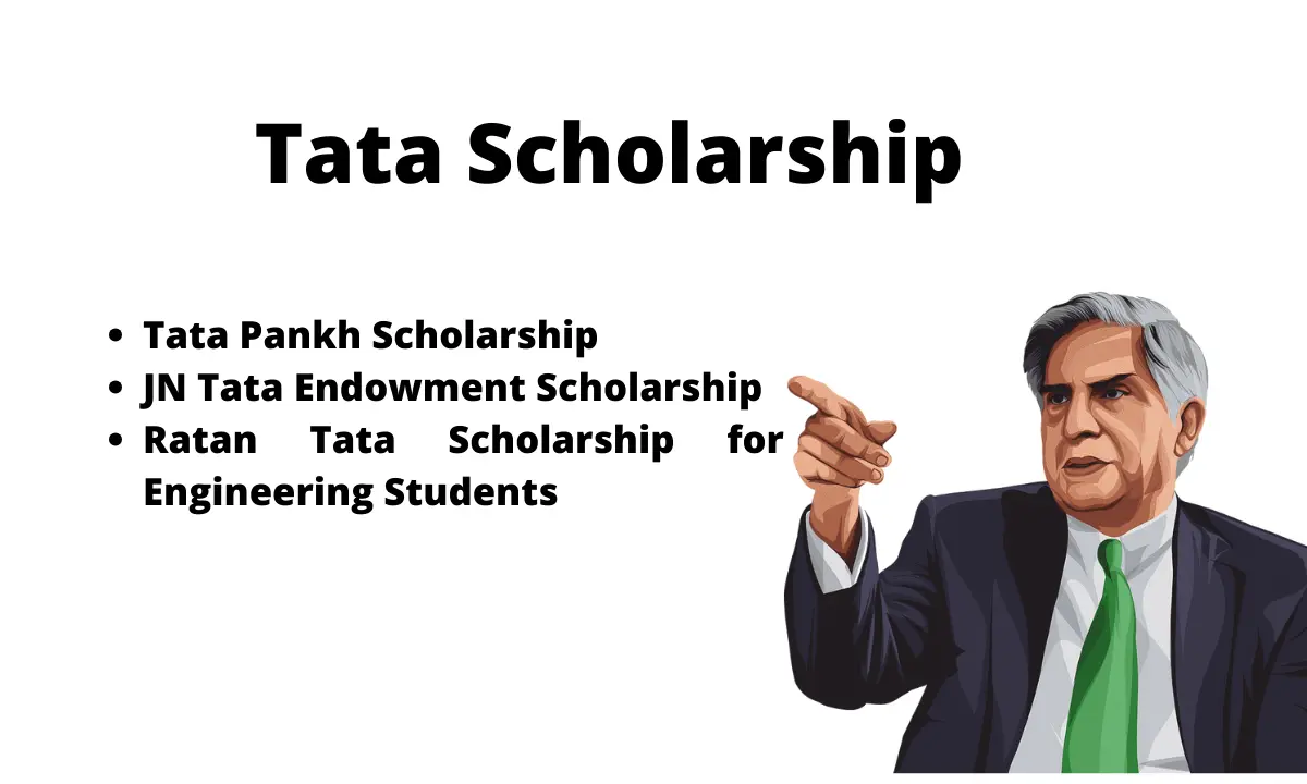 Tata Scholarship 2024-25, Tata Pankh Scholarship Last Date