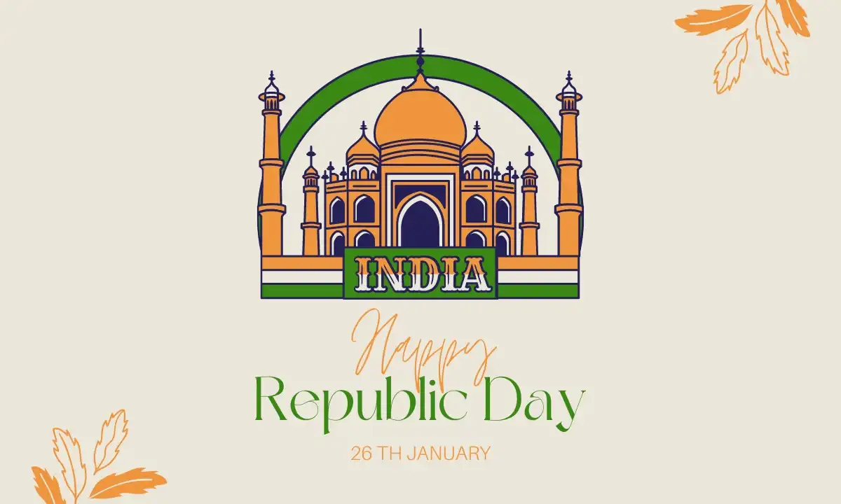 Happy Republic Day 2025